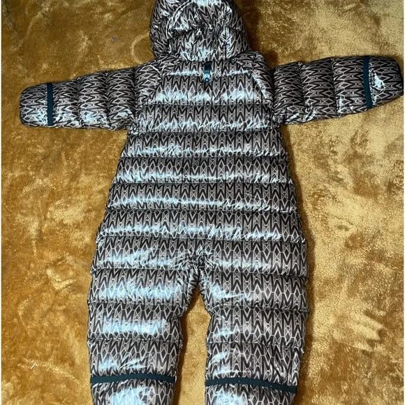 MACKAGE - BAMBI E3-Lite down snowsuit for babies (12 Months)